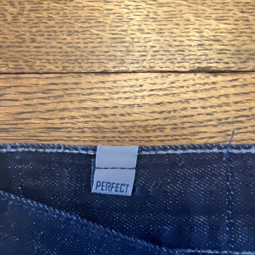 Citizens Of Humanity C O H Men's Jeans 38 X 26 PERFECT STRAIGHT Made In USA - Picture 11 of 14